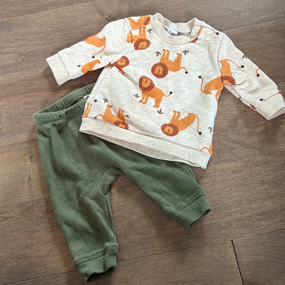 0-3M outfit